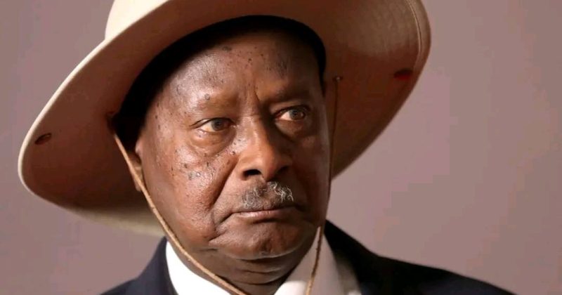 ‘I Was Not Aware’: Museveni Mourns Jirongo Months After His Death