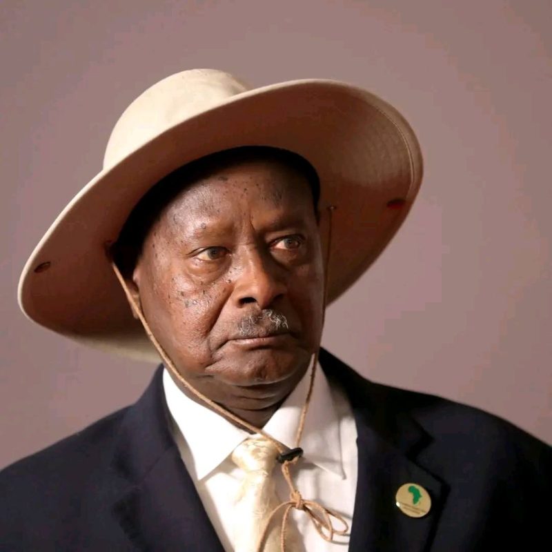 ‘I Was Not Aware’: Museveni Mourns Jirongo Months After His Death