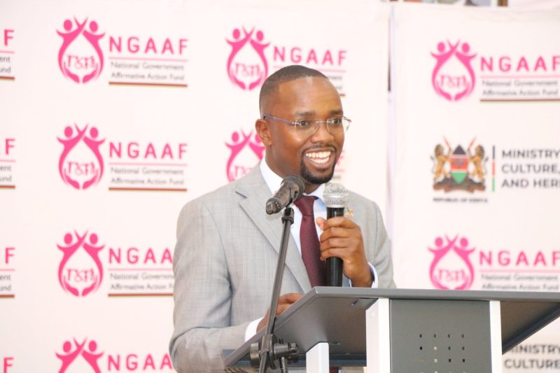 EACC vs Telewa: NGAAF CEO faces suspension amid money laundering probe