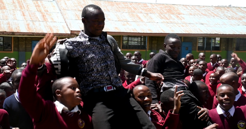 Njenga Karume Secondary Emerges Top Extra-County School in Nakuru, Sends 149 Students to University