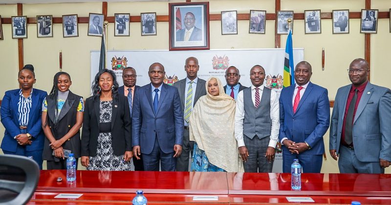 Treasury to Review Funding, Devolution Proposals Under Ten-Point Agenda