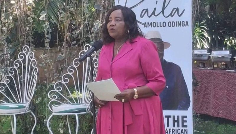 ‘Sit Down and Talk’; Ida Pleads with Feuding ODM Leaders