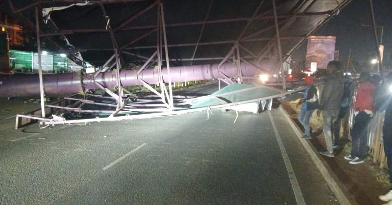 Mosiria warns of possible cartels behind night road accidents