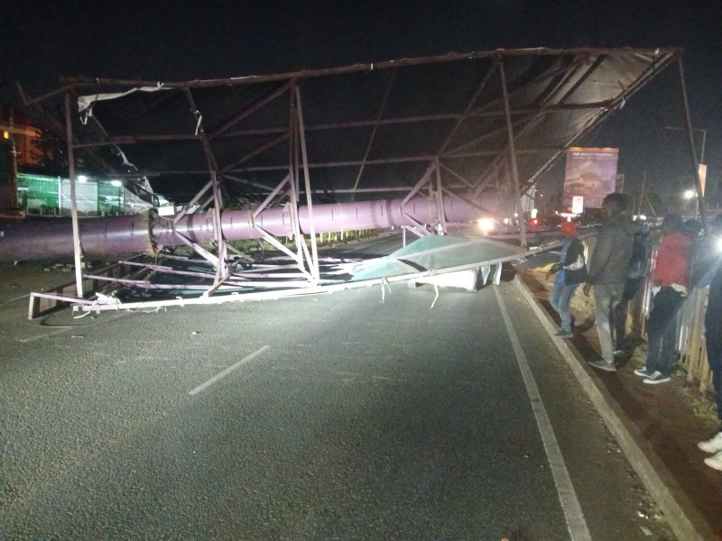 Mosiria warns of possible cartels behind night road accidents