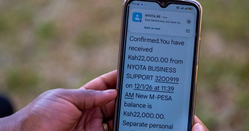 Government to Disburse Second NYOTA Grant Tranche to 122,000 Youths on Friday