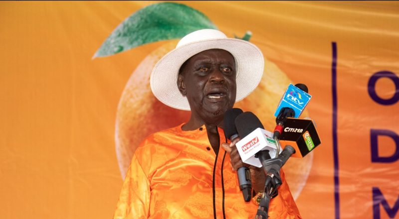 Oburu Oginga warns against ‘reckless tax removal’ amid fuel price pressure