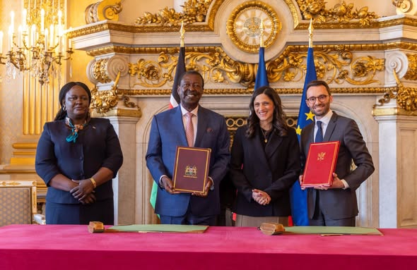 Mudavadi affirms Kenya’s readiness to host Africa-France Summit