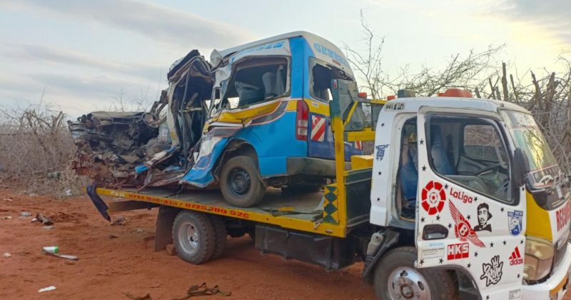NTSA suspends 4 bus firms over deadly December crashes, spares Guardian