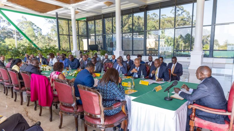 UDA Mandates President Ruto to Lead Coalition Talks with ODM Ahead of 2027 Polls