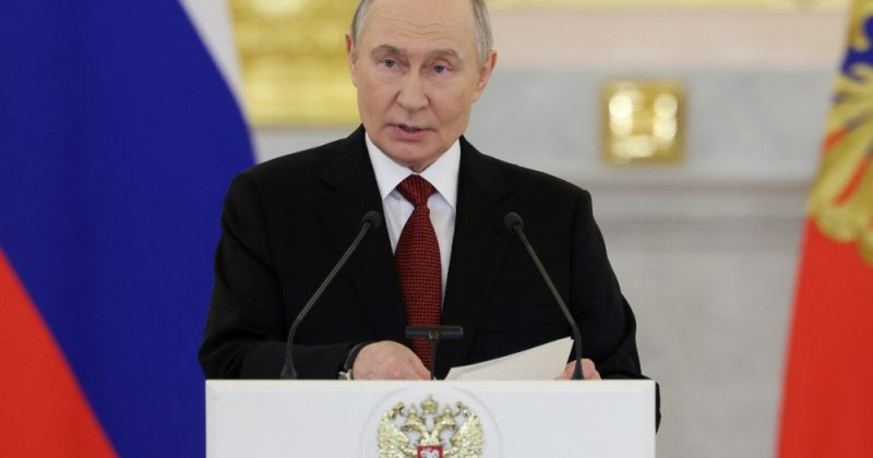 Putin signs 1st law regulating digital currencies in Russia