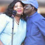 Ida Odinga Accepts UNEP Envoy Nomination, Calls It an Honour after Raila’s death