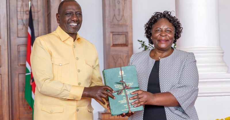 President Ruto Calls on All Kenyans to Take Responsibility in Ending Gender-Based Violence