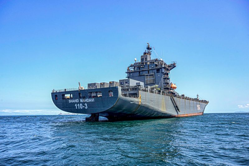 US slams South Africa for hosting naval drills with Iran