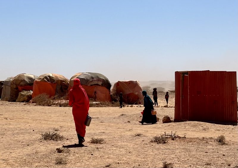 China donates humanitarian aid to Somalia amid heightened drought – China Daily