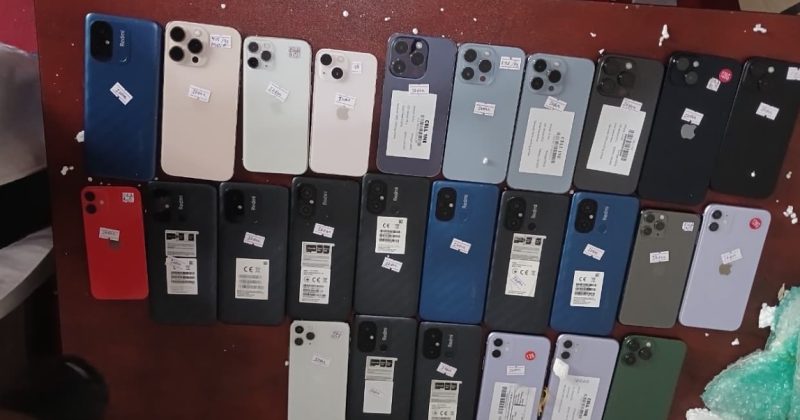 Communications Authority warns Kenyans against Illegal Mobile Phone Brands Posing Health Risks