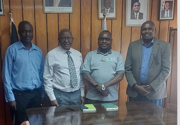 Egerton University, Kilimo Trust advance plans for regional regenerative agriculture centre