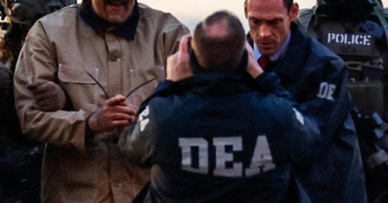 US soldier charged after winning $400,000 betting on removal of Maduro