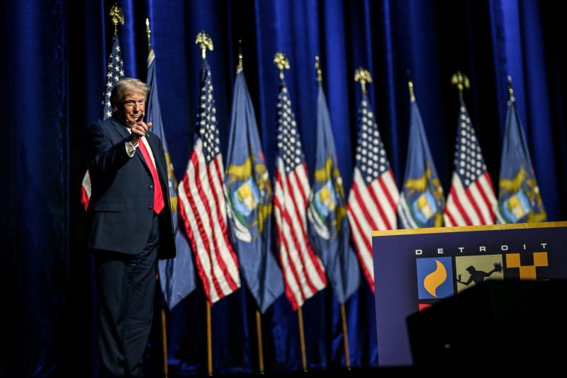 Trump says Ethiopia to ‘give or sell’ GERD electricity to Egypt in mediation offer