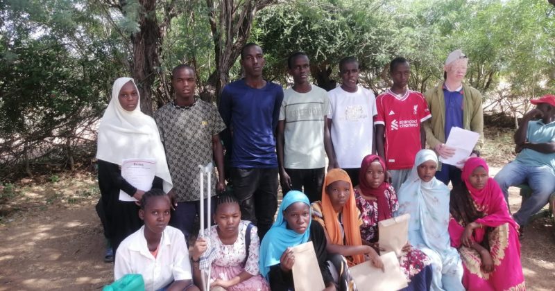 KPC Foundation launches nationwide Grade 10 vetting for Inuka scholarship targeting learners with disabilities