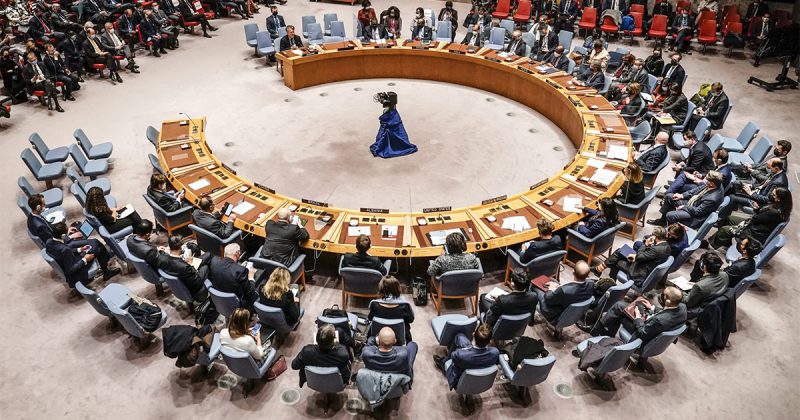 UN Security Council to focus on Middle East issues in April – China Daily