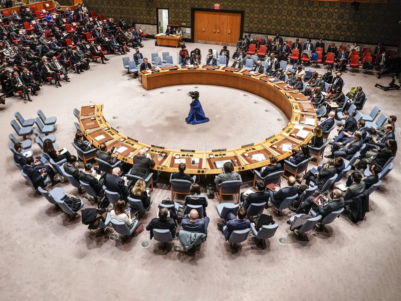 UN Security Council to focus on Middle East issues in April – China Daily