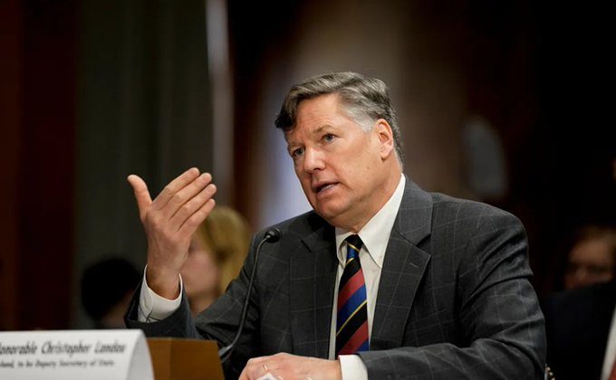 US top diplomat Visits Kenya as Washington Pushes Stronger Economic Ties