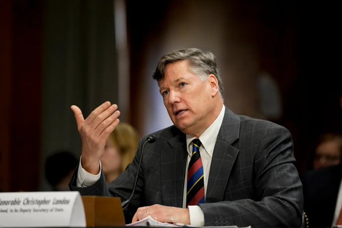 US top diplomat Visits Kenya as Washington Pushes Stronger Economic Ties