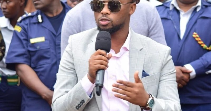 Umoja One MCA ‘Roro’ Enters Nairobi Senate Race