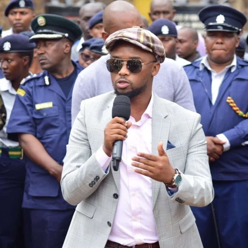 Umoja One MCA ‘Roro’ Enters Nairobi Senate Race