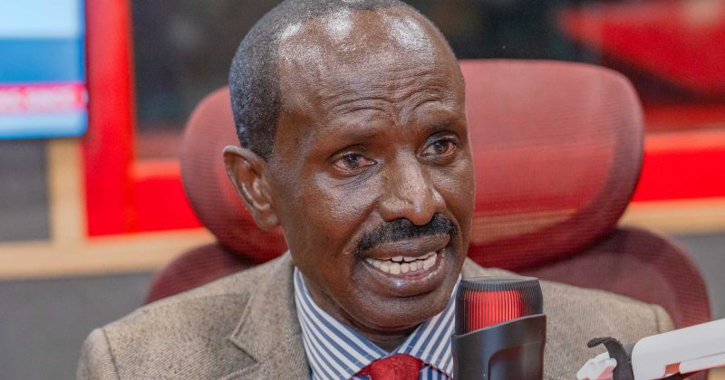 Sossion Signals Potential Comeback to KNUT Ahead of April Elections