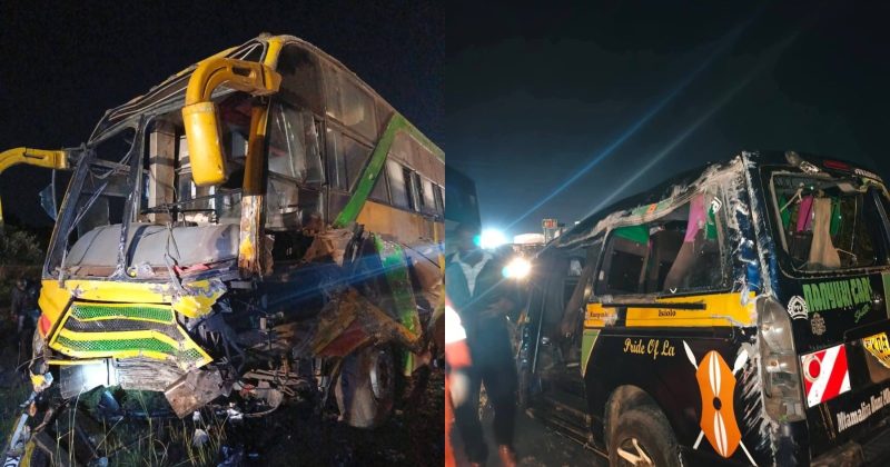 Nine Killed in Early Morning Crash on Nairobi–Nakuru Highway in Naivasha