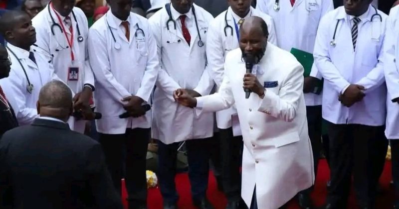 HIV ‘Miracle Cure’ Claims Spark Debate on Religious Freedom vs. Public Health in Kenya