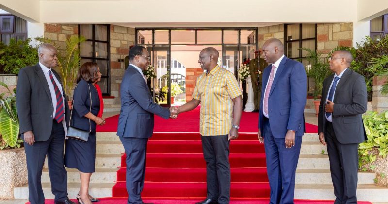 KCSE Results Released: 270,000 Attain C+ and Above