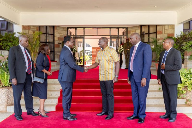 KCSE Results Released: 270,000 Attain C+ and Above
