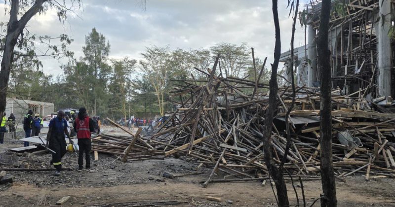 South C, Karen and Kenya’s Recurring Building Collapse Crisis — What Must Change