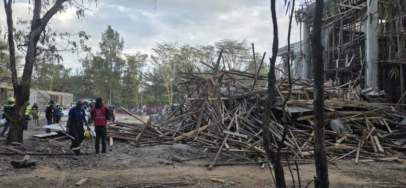 South C, Karen and Kenya’s Recurring Building Collapse Crisis — What Must Change