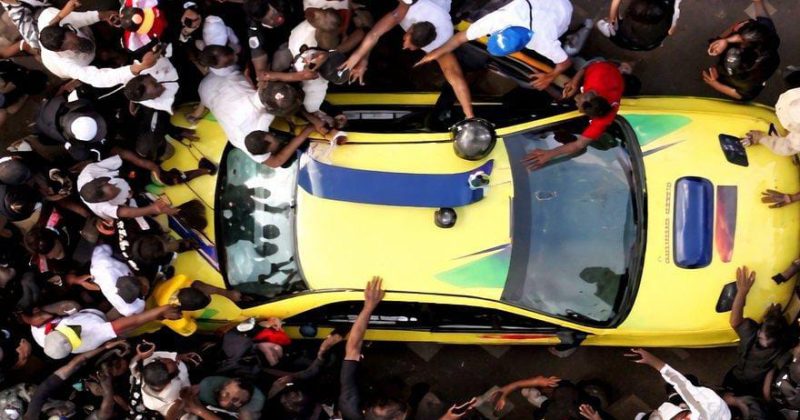 200,000+ Viewers: iShowSpeed’s Kenya Stream Breaks the Internet