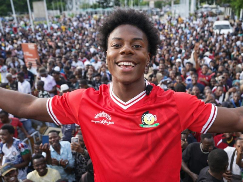 93 Billion Impressions: How iShowSpeed’s Kenya Visit “Broke the Internet,” Ipsos Report Reveals