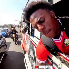 How iShowSpeed’s Kenya Visit “Broke the Internet” — and What the Numbers Reveal