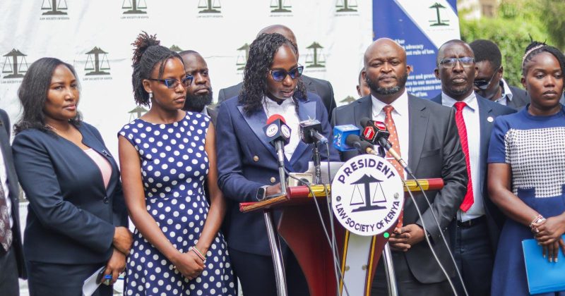 LSK Threatens ‘Radical Surgery’ on Judiciary Over Ban on External State Counsel