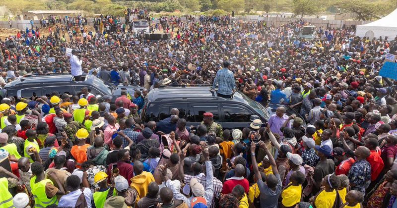 Echoes of Babacare: President Ruto Adopts Cash Transfer Model He Once Criticized