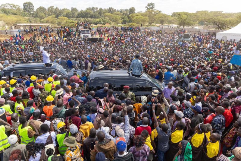 Echoes of Babacare: President Ruto Adopts Cash Transfer Model He Once Criticized