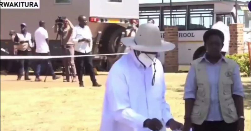 Museveni Orders Probe After Bio-metric Failure Delays Uganda Polls