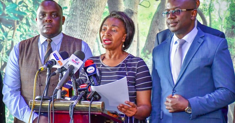 Agnes Zani-Led Team announces public hearing dates on implementation of NADCO, 10-Point Agenda