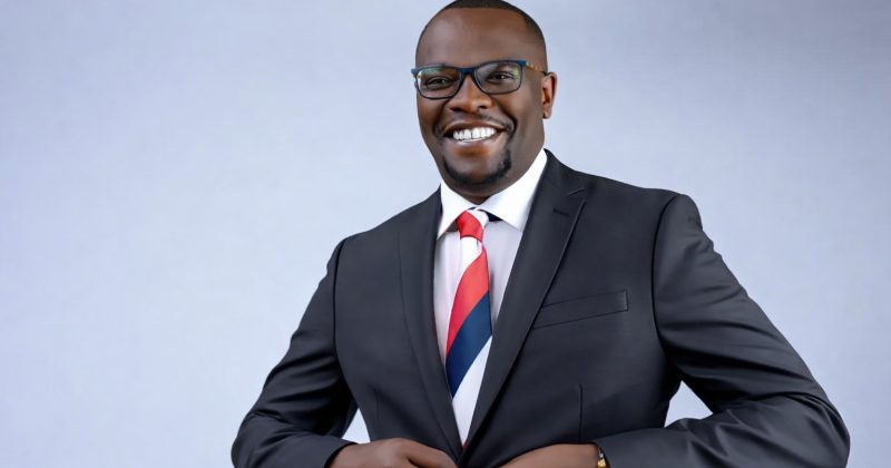 Lawyer Dann Mwangi appointed Jubilee Party’s Executive Director