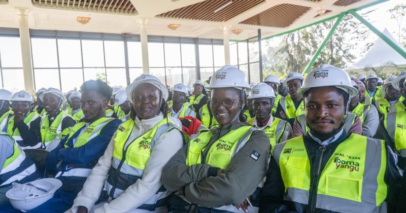 DP Kindiki Calls for Accountability in Construction Sector Amid Recent Building Collapses