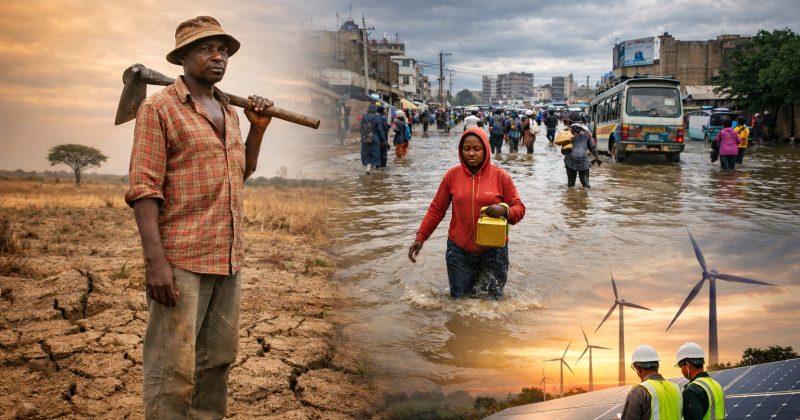 Capital FM’S February Editorial Focus: Sustainability & Climate Action