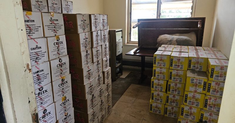 NACADA Crackdown Dismantles Major Counterfeit Alcohol Networks in Mombasa and Nairobi