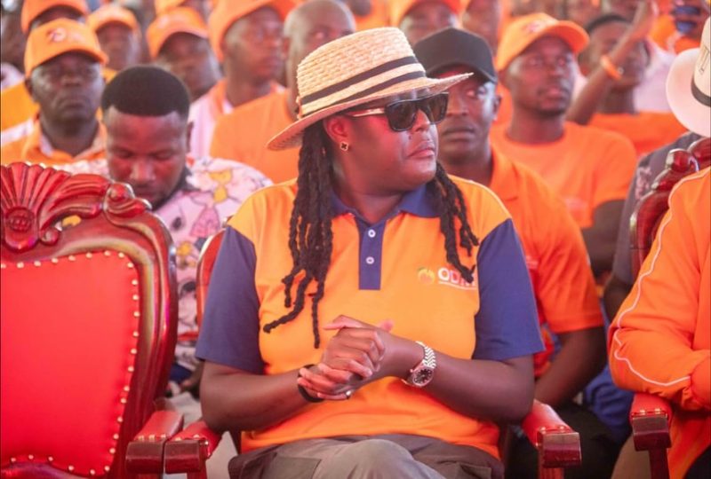 Winnie Odinga Moves to Reclaim ODM’s Moral Center