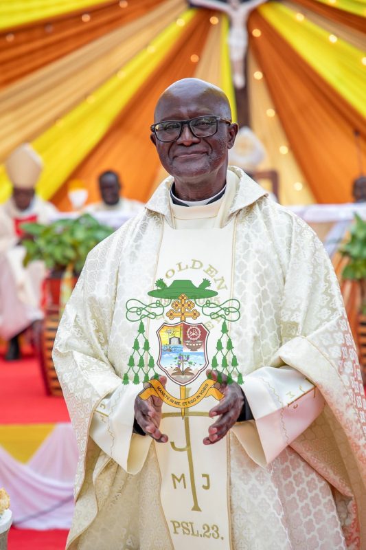 Veteran priest Joseph Mokaya dies at Mater Hospital